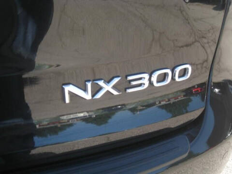 2018 Lexus NX 300 F SPORT