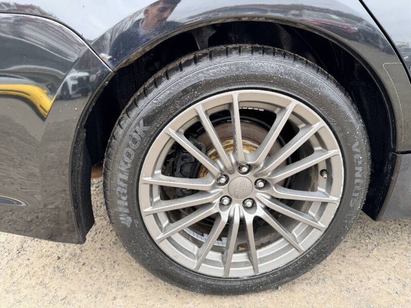 2012 Subaru Impreza WRX