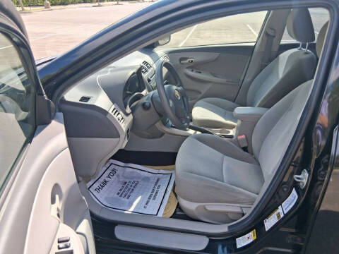 2009 Toyota Corolla LE