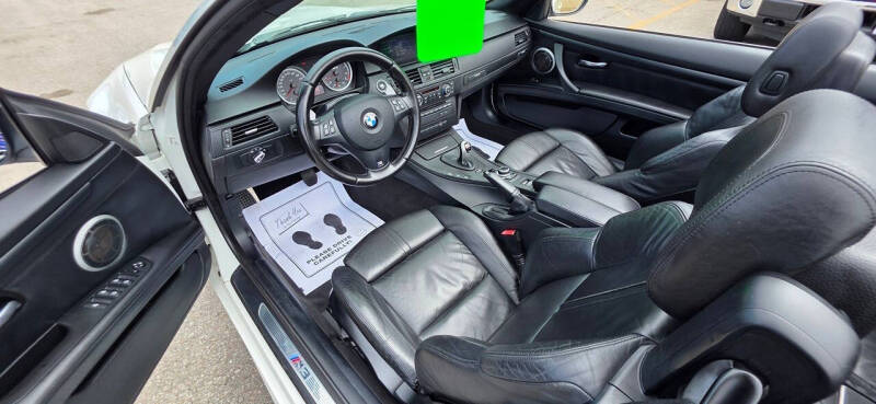 2012 BMW M3