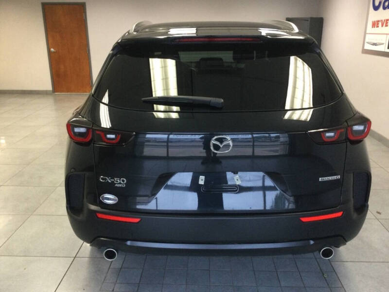 2025 Mazda CX-50 2.5 S Preferred