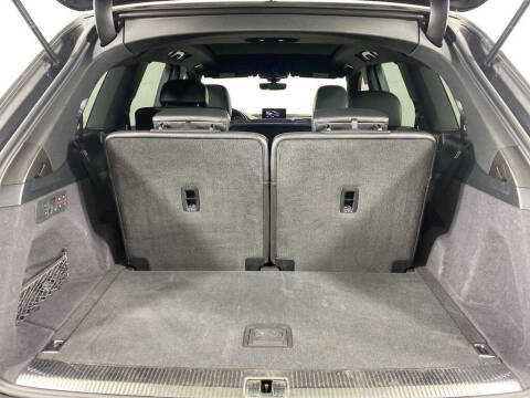 2018 Audi Q7 3.0T quattro Prestige