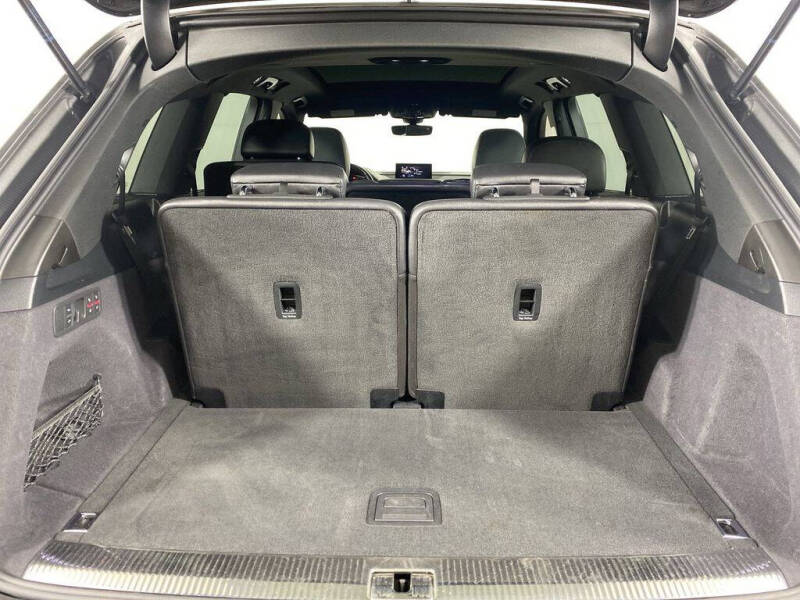 2018 Audi Q7 3.0T quattro Prestige