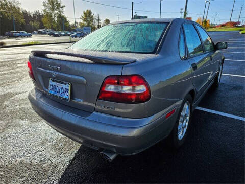 2004 Volvo S40