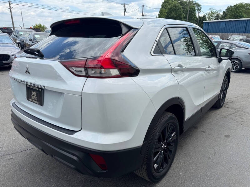 2024 Mitsubishi Eclipse Cross LE