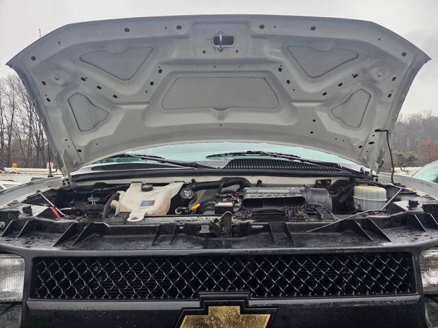 2012 Chevrolet Express 2500