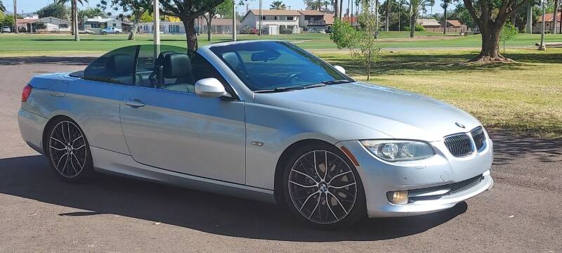 2011 BMW 3 Series for sale at CAR MIX MOTOR CO. in Phoenix AZ