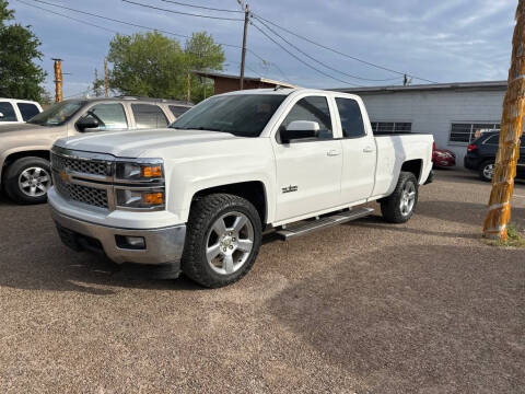 2014 Chevrolet Silverado 1500 for sale at VEGAS Motors LLC in Pharr TX