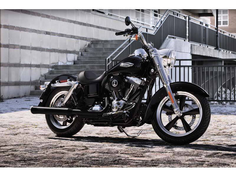 2012 Harley-Davidson Switchback