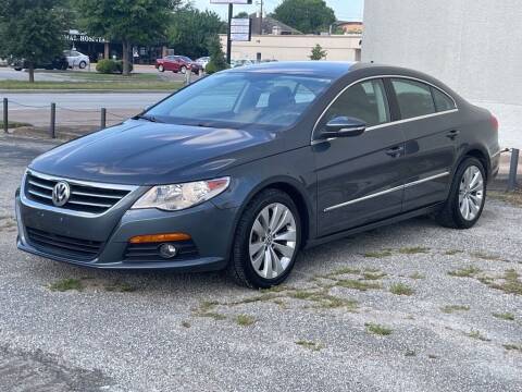 2010 Volkswagen CC for sale at Strait Motor Cars Inc in Houston TX