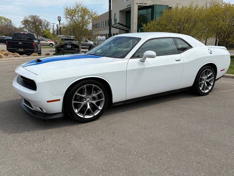 2022 Dodge Challenger GT