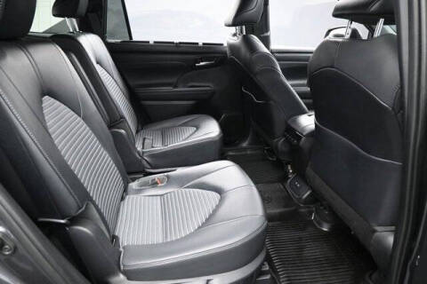 2021 Toyota Highlander XSE