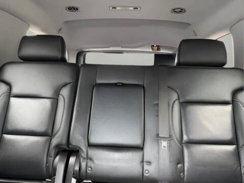 2018 Chevrolet Tahoe LT