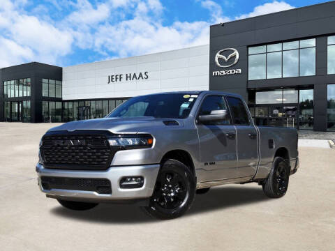 2025 RAM 1500 for sale at Jeff Haas Mazda in Houston TX