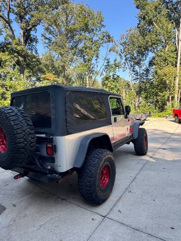 2005 Jeep Wrangler Unlimited