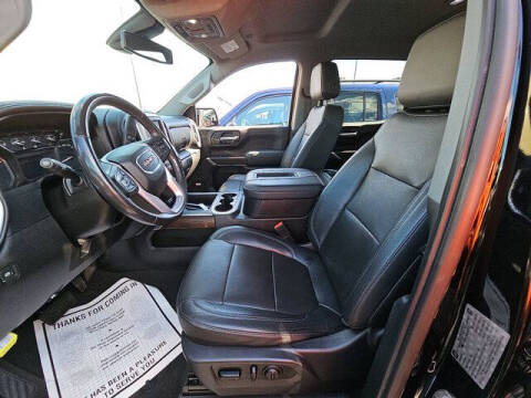 2019 GMC Sierra 1500