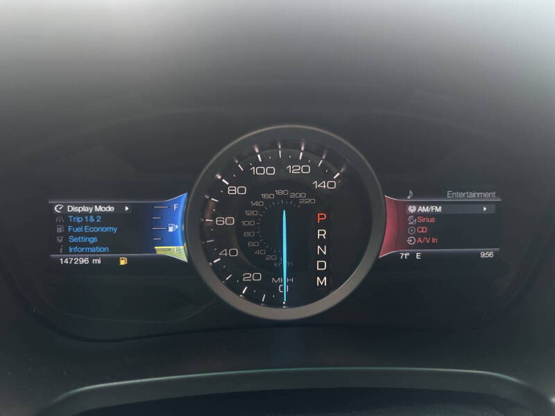 2013 Ford Explorer Sport
