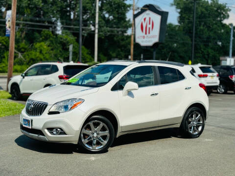 2013 Buick Encore for sale at Y&H Auto Planet in Rensselaer NY