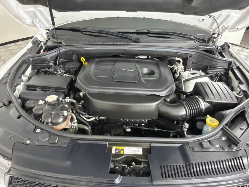 2020 Dodge Durango GT