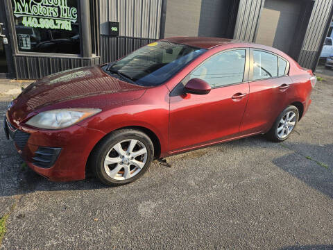 2010 Mazda MAZDA3