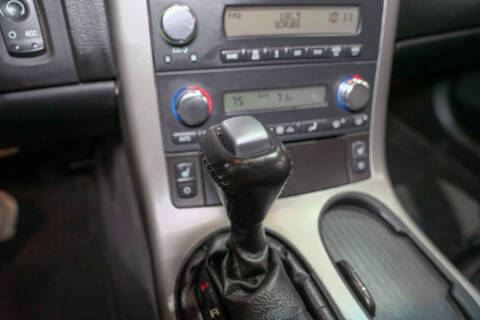 2005 Chevrolet Corvette
