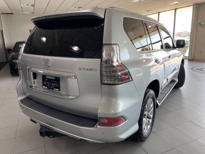 2015 Lexus GX 460