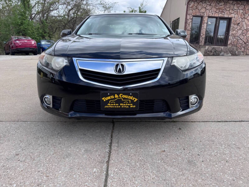 2013 Acura TSX w/Tech