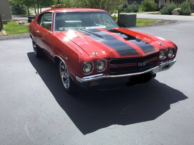 1970 Chevrolet Chevelle
