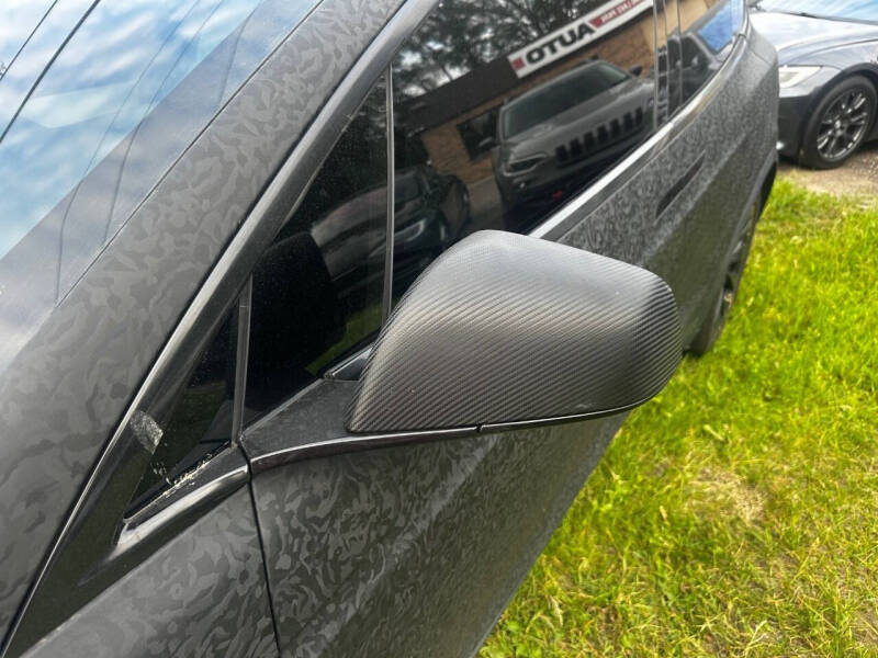 2017 Tesla Model X 100D