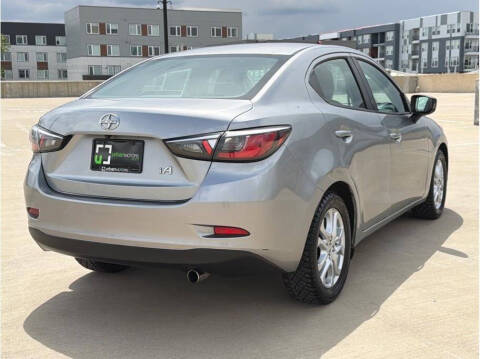 2016 Scion iA