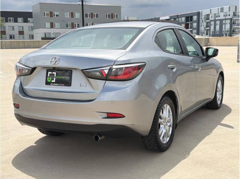 2016 Scion iA
