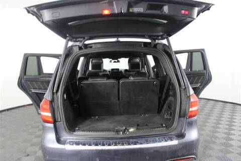 2017 Mercedes-Benz GLS AMG GLS 63