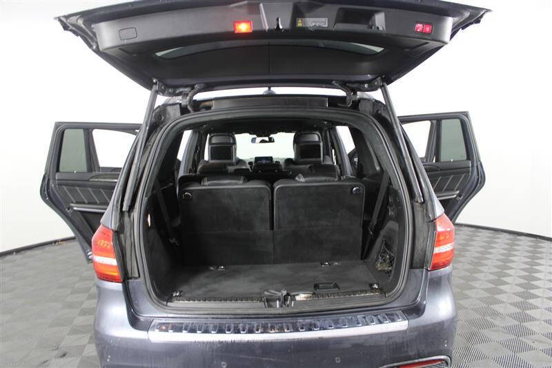 2017 Mercedes-Benz GLS AMG GLS 63