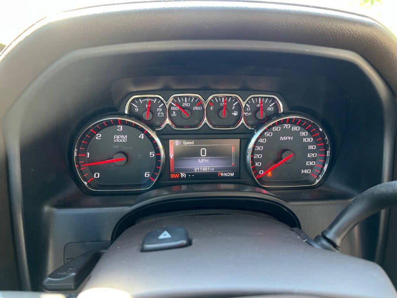 2015 GMC Sierra 1500