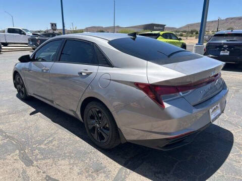 2023 Hyundai Elantra