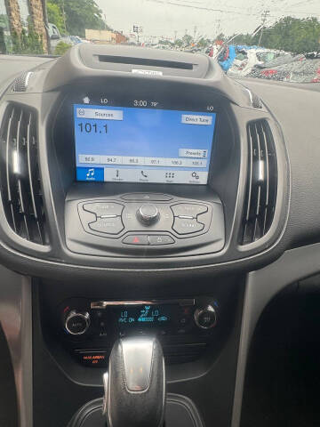 2016 Ford Escape SE