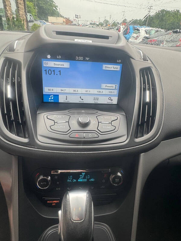 2016 Ford Escape SE