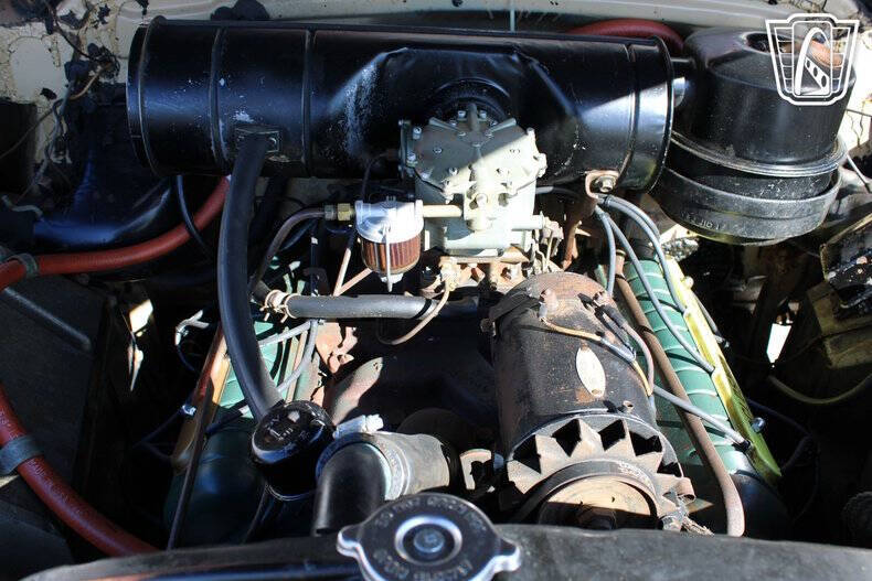 1950 Oldsmobile Eighty-Eight