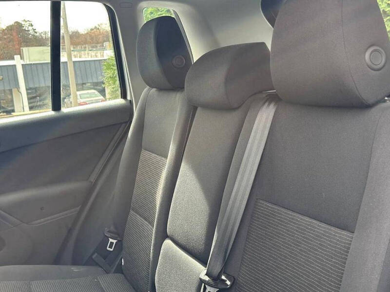 2014 Volkswagen Tiguan