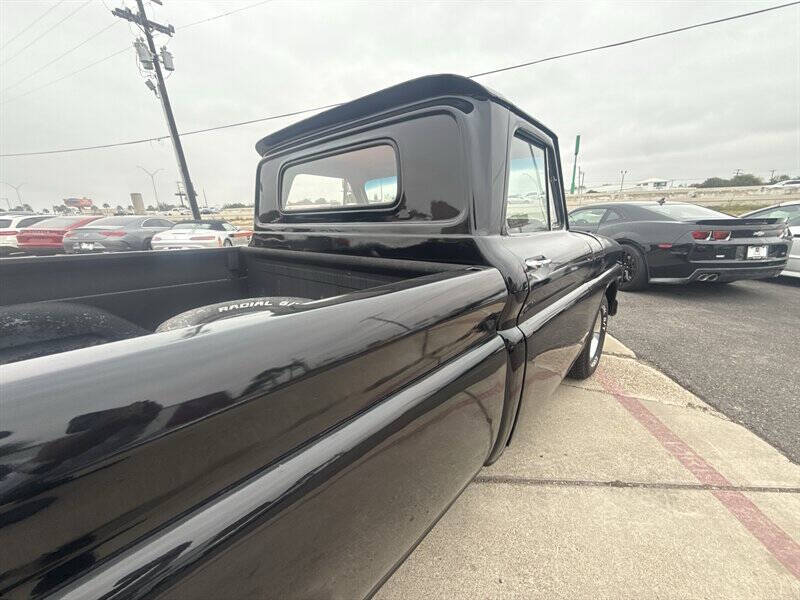 1966 Chevrolet C/K 10 Series