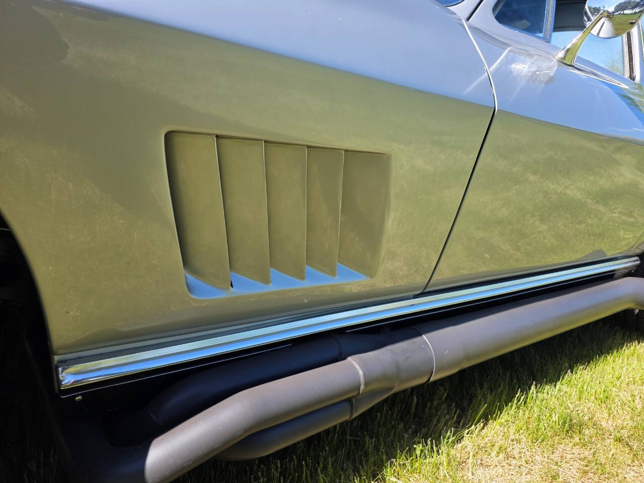 1967 Chevrolet Corvette 156