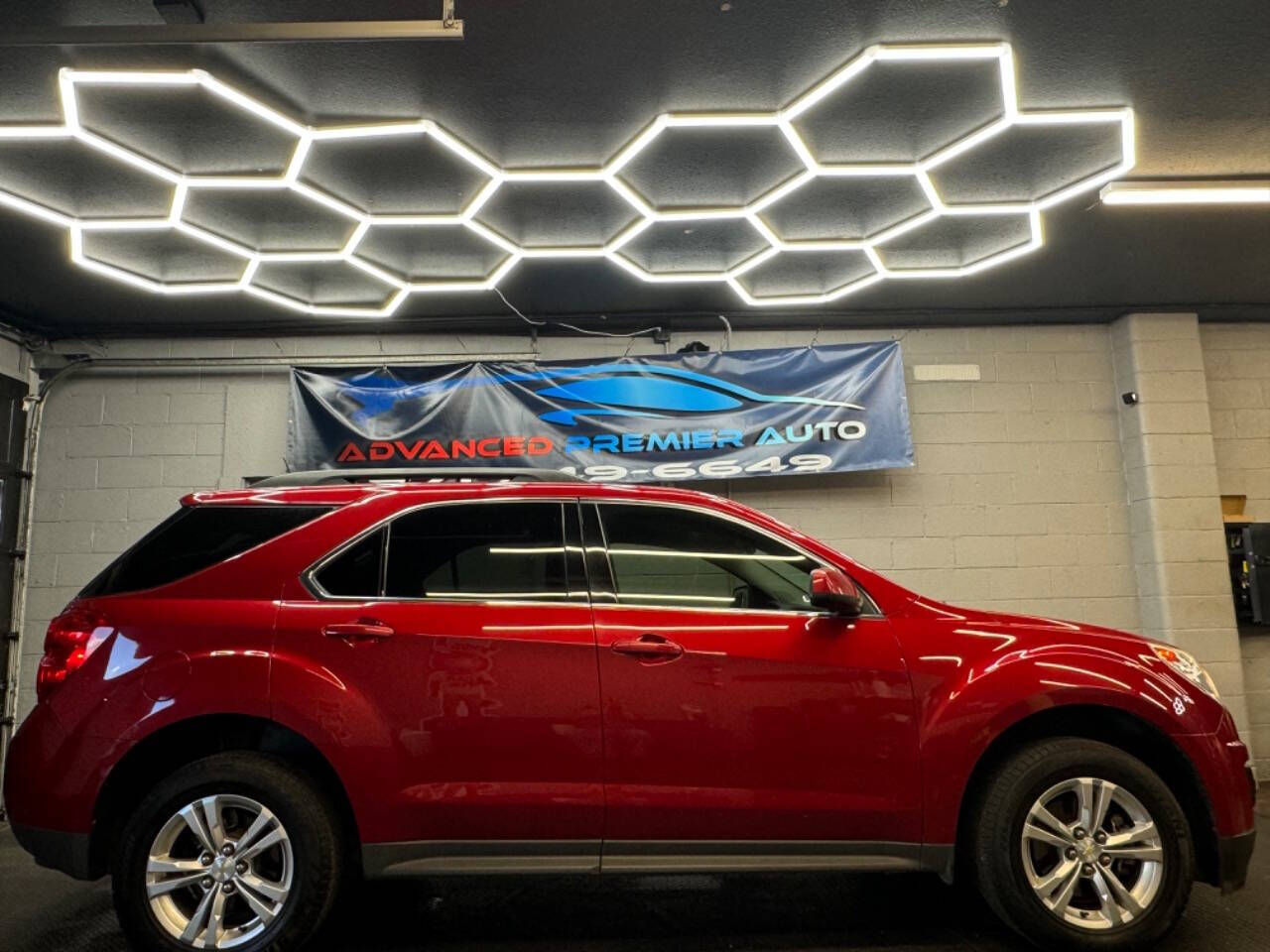 2015 Chevrolet Equinox for sale at Advanced Premier Auto in Hillsboro, OR