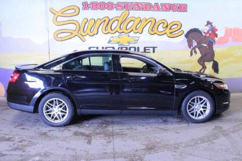 2016 Ford Taurus Limited