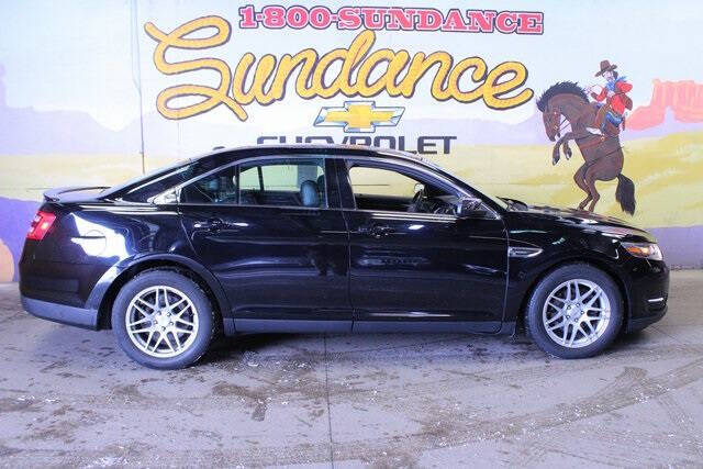 2016 Ford Taurus Limited