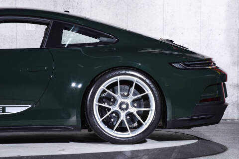 2022 Porsche 911 GT3 Touring