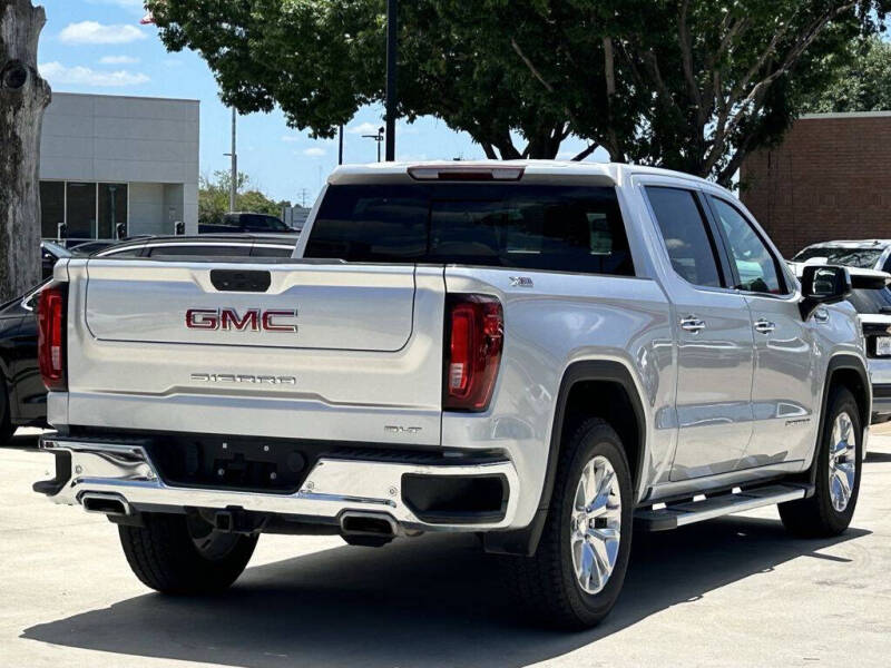 2020 GMC Sierra 1500