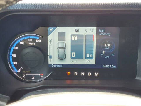2023 Ford Bronco Outer Banks Advanced