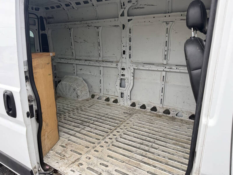 2019 RAM ProMaster 2500 159 WB