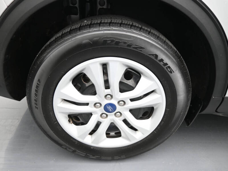 2020 Ford Escape S