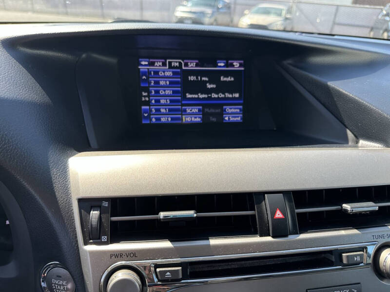 2015 Lexus RX 350